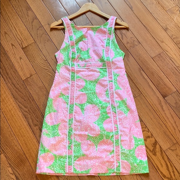 Lilly Pulitzer Dresses & Skirts - Lilly Pulitzer Fryer Shift Dress